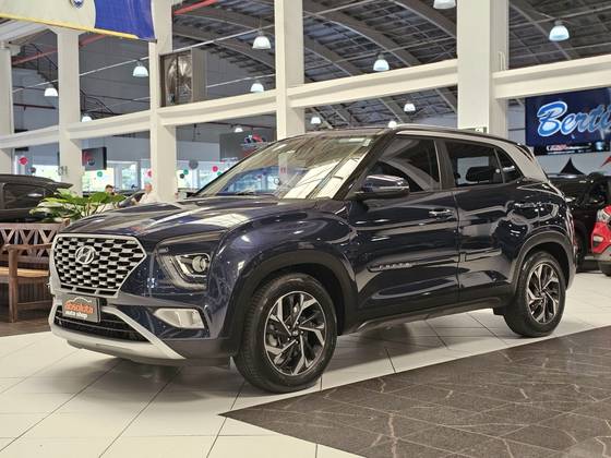 HYUNDAI CRETA 1.0 TGDI FLEX LIMITED AUTOMÁTICO